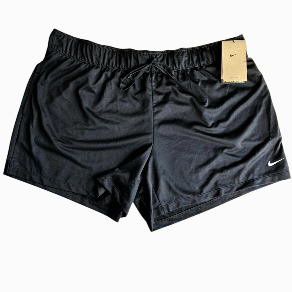 Nike Dri-FIT Move To Zero Running Athletic Shorts with Drawstring Women's XL
